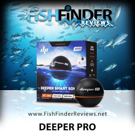 Deeper Fish Finder Portable Wireless Sonar Fish Finder Reviews