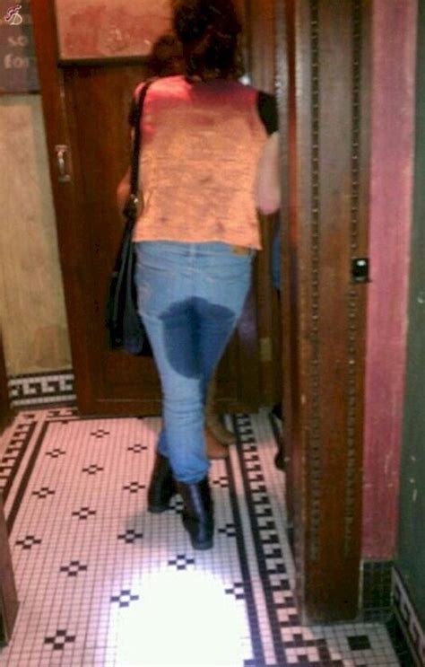 Joe Mackp On Twitter Peed Her Pants In Line For The Bathroom