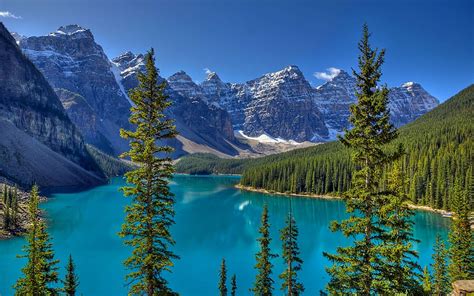 While much of canada consists of forests, it also has more lakes than any other country, the rocky mountains. Photos | À la découverte des grands lacs du Canada