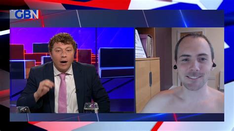 Are You Completely Naked Neil Fox Speaks About Cycling Naked Across The Uk For Charity The