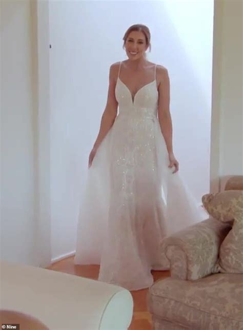 Married At First Sight Bride Beck Zemek Admits She Doesnt Know Who