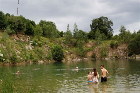 Lokality, které nejsou v mapách, kde se nevybírá vstupné. Lom Bezděkov | Kam se vydat.cz