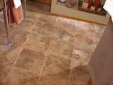 Tile Floors How To Install