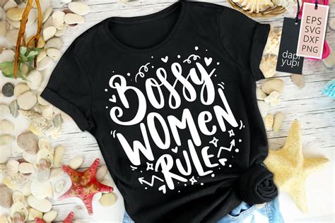 Bossy Women Rule So Fontsy