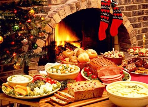 This christmas cookbook is an impressive recipe collection of traditional finnish christmas foods. Traditional European Christmas Lunch - The Playhouse Cafe ...