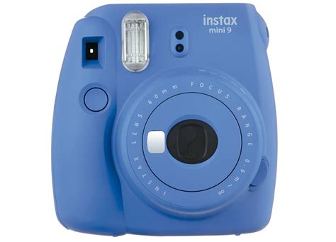 Camera Fujifilm Instax Mini 9 Cobalt Blue Public