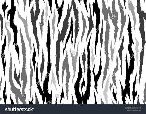 Tiger Stripe Pattern Vector Peepsburgh Com