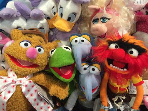 Muppet Stuff Disney Store Muppets Back In Stock