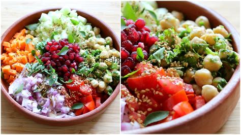 Before, jumping into the list of foods, let us know a bit more about. Weight Loss Salad Recipe For Dinner - How To Lose Weight ...