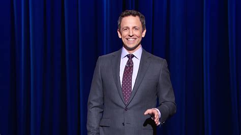 Watch Late Night With Seth Meyers Highlight The Late Night With Seth Meyers Monologue From