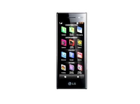 Lg Chocolate Bl40 11gb Black Unlocked For Sale Online Ebay