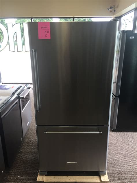 The cabinet is fully assembled for easy installation. Scratch And Dent Kitchenaid Appliances - Wow Blog