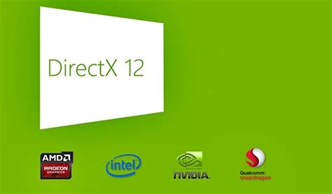 To Nvidia And Amd Microsofts Directx 12 Says Lets Work Together