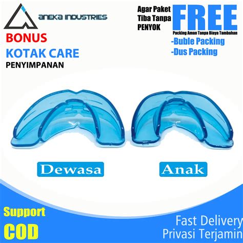 Jadi sikatlah seperti menyikat gigi biasa. Alat Untuk Merapihkan Gigi Anak Alignment Trainer For Kids ...