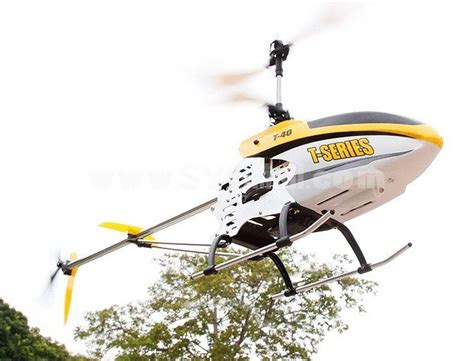 Mjx Ultra Large Rc Remote 4ch Hd Aerial Photo Helicopter 24g T40c