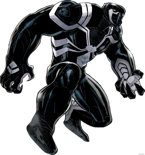 Flash Thompson Symbiotes Marvel Venom Art Marvel Venom