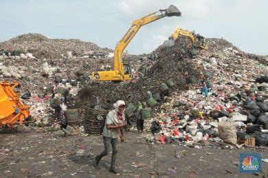 Indonesia Darurat Sampah Pengelolaan Sampah Rumah Tangga Jadi