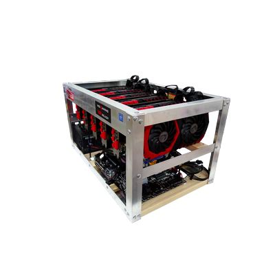 Miners have a choice now. 8 GPU RX570 Ethereum Mining Rigs India-235MH - - SMMINER ...