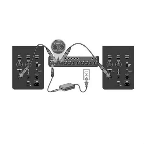 Bose 785403 0110 Black T4s Tonematch Mixer Loudspeaker At Best Price In