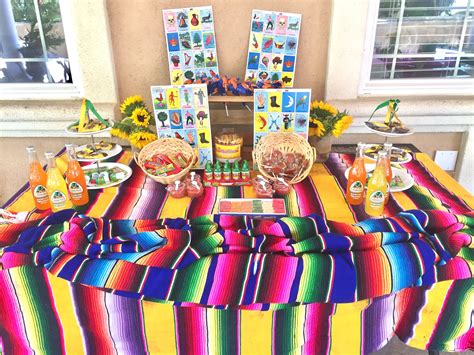 Loteria Themed Party Ideas 4 273 Likes 1 Talking About This