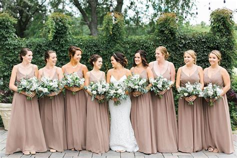 Tips On Choosing Dresses And Styles For Your Bridesmaids Bridesmaid