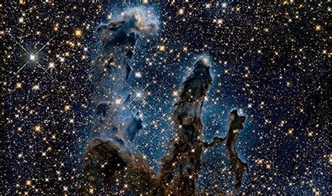 Nasa News Researchers Revisit Hubbles Breathtaking Pillars Of