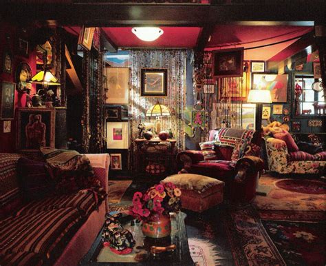 Gypsy Living Room Decor House Decor Interior