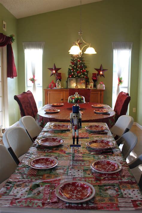 Christmas Eve Dinner Party Party Ideas Photo 5 Of 13 Catch My Party