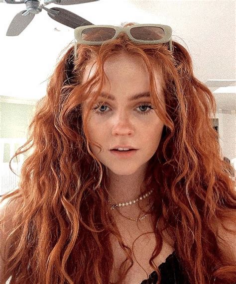 faith collins ig faithcollins beautiful redheads ginger ginge redheaded beauty