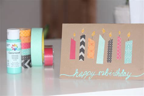 Handmade Birthday Cards Pink Lover F Dselsdagskort Invitationer