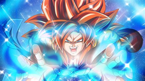 Download 2560x1440 Wallpaper Gogeta Dragon Ball Heroes Anime Dual