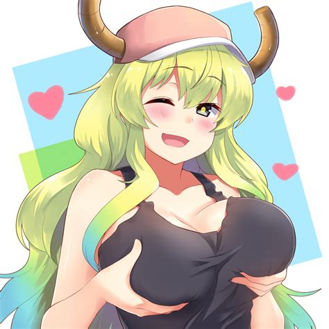 Lucoa Kobayashi San Chi No Maidragon Drawn By Subaru794829485