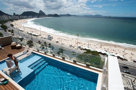 Grand Mercure Rio De Janeiro Copacabana Hotel Brésil Tarifs 2020