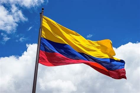 It's Colombia the country, not Columbia | Colombia Country Brand