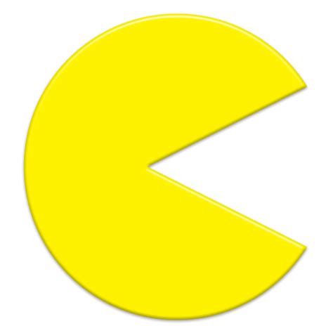 Pacman Icon Classic Games Icons