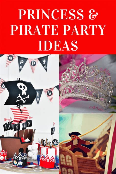 a princess and pirate tea party an alli event