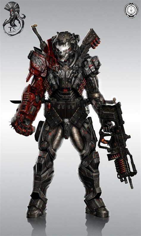 Cool Halo Armor