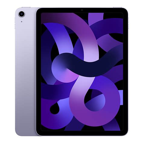 Jual Apple Ipad Air Gen 5 109 Inci Wi Fi 256gb Purple Ibox