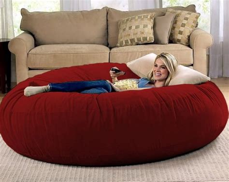 Large Bean Bag Chair For Adults 767x611 