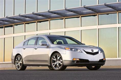 2010 Acura Tl Gallery Top Speed