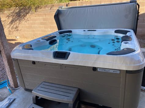 2021 Bullfrog A7 Platinum Spa Hot Tub Insider