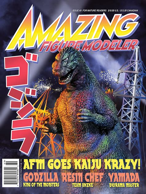 Kaiju Battle Comicsbooks Magazines