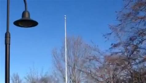 Black Republican Blog Veterans Protest Flag Removal At Hampshire College