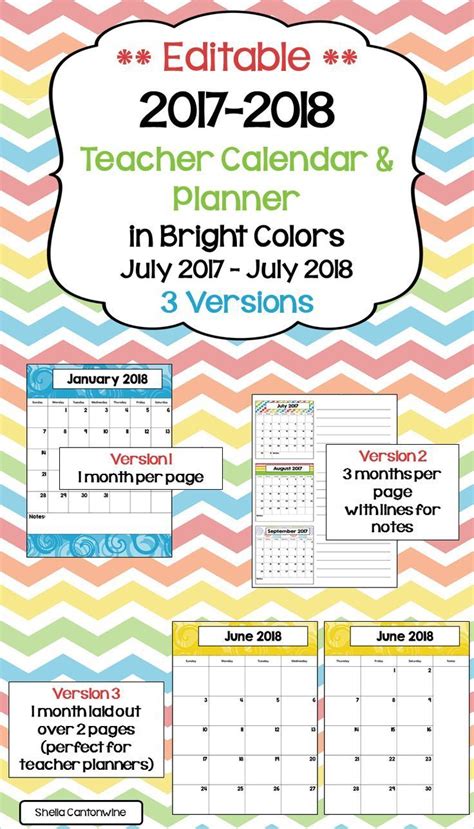 Calendar type, layout, holidays, week start, weekend highlight and background. 2020-2021 Calendar Printable and Editable with FREE ...