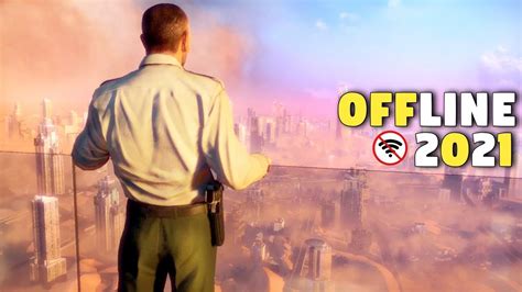 Top 15 Best Offline Games For Android And Ios 2021 15 High Graphics Offline Games For Android