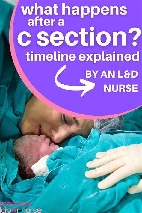 Having A Scheduled C Section What To Expect By A Labor Nurse Artofit