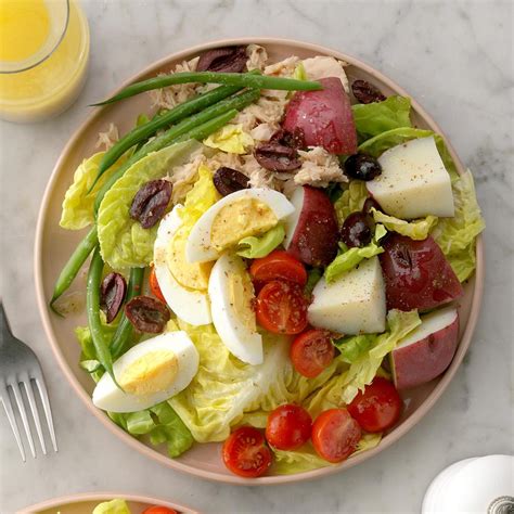 Nicoise Salad Recipe Taste Of Home