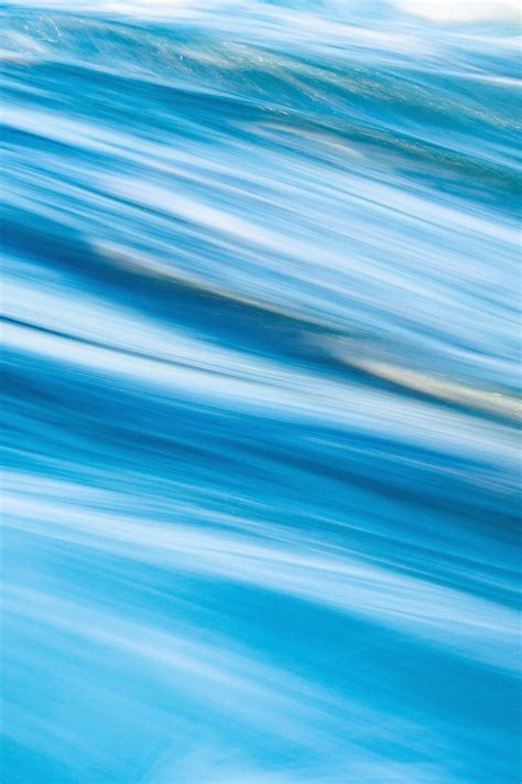 Kostenloses Foto Zum Thema Blau Langzeitbelichtung Meer