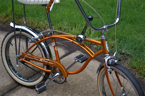 Sold Schwinn Deluxe Stingray 3 Speed 1966 Minty Archive Sold Or
