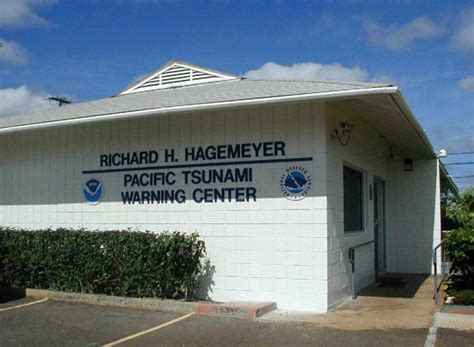 Noaa 200th Transformations Tsunami Warnings Pacific Tsunami Warning
